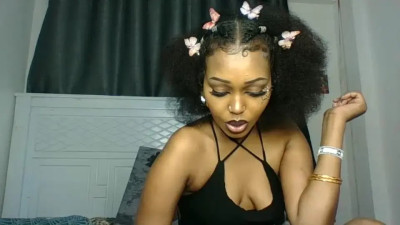 Watch sexttiana_ebony recorded live streams from Chaturbate on 2026/01/02, Cam Archive