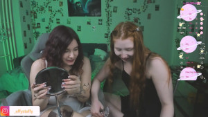 Watch callmeeffy recorded live streams from Chaturbate on 2026/01/01, Cam Archive