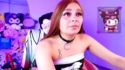 Watch marcy_neko recorded live streams from Chaturbate on 2025/12/31, Cam Archive