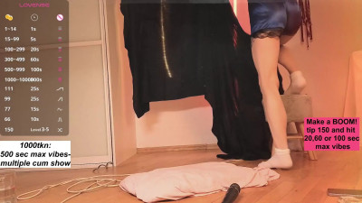 Watch nickiii666 recorded live streams from Chaturbate on 2025/12/31, Cam Archive