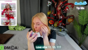 Watch anna-che1sea recorded live streams from Camsoda on 2025/12/30, Cam Archive