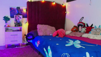 Watch alisson_zafiro recorded live streams from Chaturbate on 2025/12/30, Cam Archive