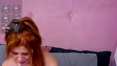 Watch GiselleFox recorded live streams from Stripchat on 2025/12/30, Cam Archive