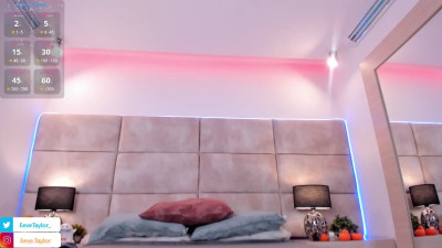 Watch eevee_taylor recorded live streams from Chaturbate on 2025/12/30, Cam Archive