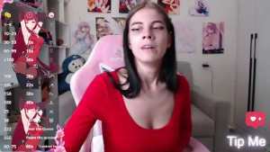 Watch LidaAngel21 recorded live streams from Stripchat on 2025/12/29, Cam Archive