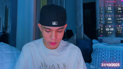 Watch sebax_00 recorded live streams from Chaturbate on 2025/12/29, Cam Archive