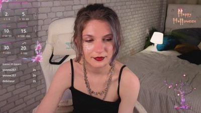 Watch cipherella recorded live streams from Chaturbate on 2025/12/29, Cam Archive