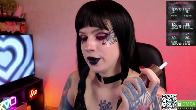 Watch arya_deepthroat_queen recorded live streams from Chaturbate on 2025/12/29, Cam Archive