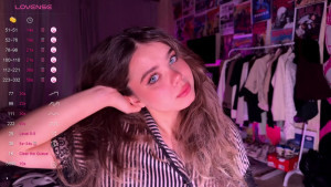 Watch PinkiRay recorded live streams from Stripchat on 2025/12/28, Cam Archive