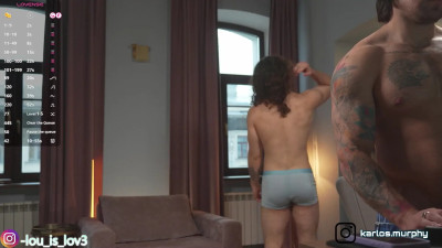 Watch karlos_murphy recorded live streams from Chaturbate on 2025/12/28, Cam Archive