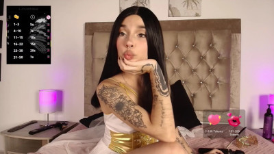 Watch cataleya_evanss recorded live streams from Stripchat on 2025/12/26, Cam Archive