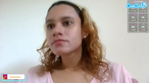 kelayabrunette
