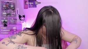 Watch sachi_meow recorded live streams from Chaturbate on 2025/12/25, Cam Archive
