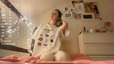 Watch edlinhazleton recorded live streams from Chaturbate on 2025/12/23, Cam Archive