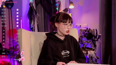 Watch Misa_Perfect recorded live streams from Stripchat on 2025/12/23, Cam Archive