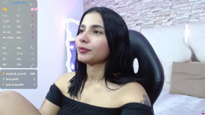 Watch gaby_tay1 recorded live streams from Chaturbate on 2025/12/19, Cam Archive