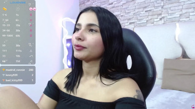 Watch gaby_tay1 recorded live streams from Chaturbate on 2025/12/19, Cam Archive