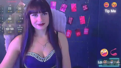 Watch karolina_mia recorded live streams from Chaturbate on 2025/12/17, Cam Archive