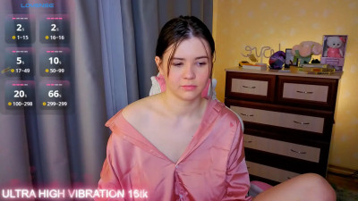 Watch cutie_mili recorded live streams from Chaturbate on 2025/12/17, Cam Archive