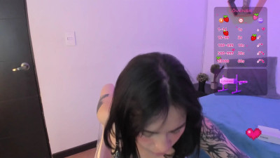 Watch purple_slut_ recorded live streams from Chaturbate on 2025/12/16, Cam Archive