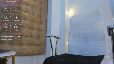 Watch hanna_jadidi recorded live streams from Chaturbate on 2025/12/16, Cam Archive