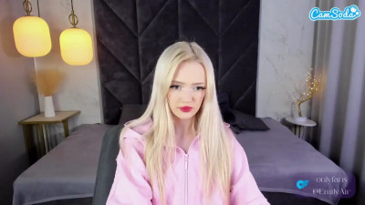 Watch EmilyAir recorded live streams from Camsoda on 2025/12/16, Cam Archive