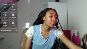 Watch esmeralda-bk recorded live streams from Stripchat on 2025/12/15, Cam Archive