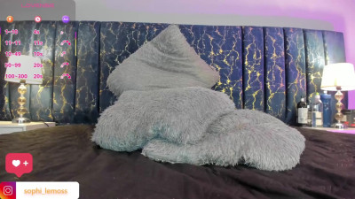 Watch sophia_lemos recorded live streams from Chaturbate on 2025/12/15, Cam Archive