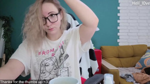 Watch hell_l0ve recorded live streams from Chaturbate on 2025/12/13, Cam Archive