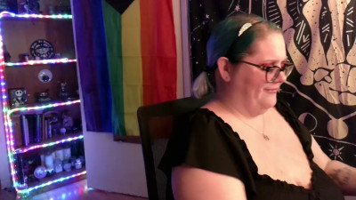 Watch Kinky_Witch recorded live streams from Stripchat on 2025/12/12, Cam Archive