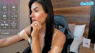 Watch stephanya_ recorded live streams from Camsoda on 2025/12/12, Cam Archive