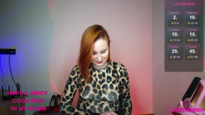 Watch KinkyMissCherry recorded live streams from Stripchat on 2025/12/10, Cam Archive
