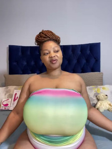 Watch YummyEbonyTits recorded live streams from Stripchat on 2025/12/09, Cam Archive