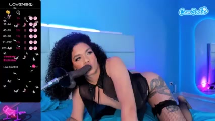 Watch dream-thompson recorded live streams from Camsoda on 2023/11/07, Cam Archive