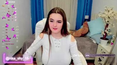 Watch emmika_ recorded live streams from Chaturbate on 2023/11/10, Cam Archive