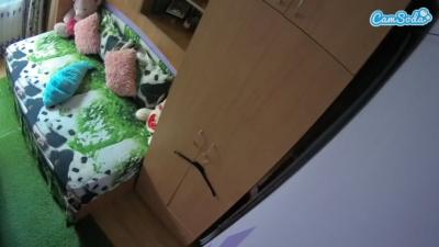 Part 2 voyeurcam-reallife-bedroom