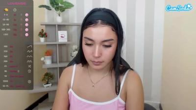 Watch Part 3 zarahlorens recorded live streams from Camsoda on 2023/11/12, Cam Archive