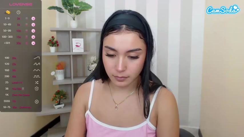 Watch Part 3 zarahlorens recorded live streams from Camsoda on 2023/11/12, Cam Archive