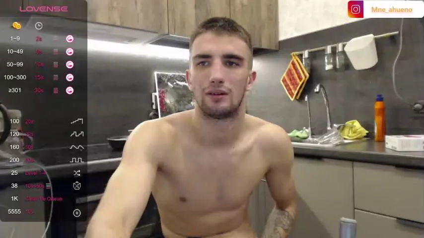 Watch stefano_kirilz recorded live streams from Chaturbate on 2023/11/12, Cam Archive