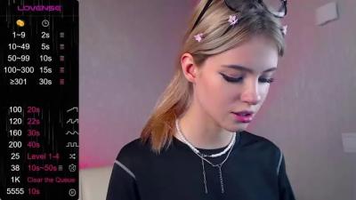 Watch trixi_chok recorded live streams from Chaturbate on 2023/11/20, Cam Archive