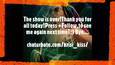 Watch krisi_kiss recorded live streams from Chaturbate on 2023/11/26, Cam Archive