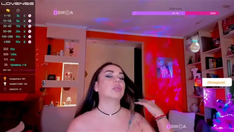 Watch oliviagoold recorded live streams from BongaCams on 2023/11/28, Cam Archive