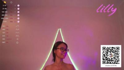 Watch _lillilly_ recorded live streams from Chaturbate on 2024/01/01, Cam Archive