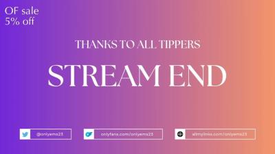 Watch onlyems23 recorded live streams from Chaturbate on 2024/01/10, Cam Archive