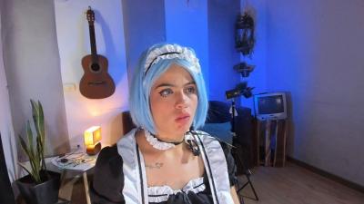 Watch megan_blue7 recorded live streams from Stripchat on 2024/01/23, Cam Archive